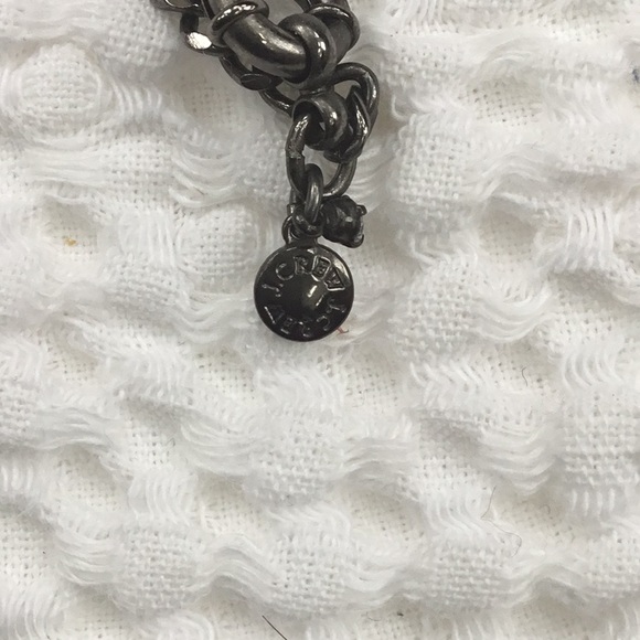 J. Crew Pearl and Crystal Necklace - Picture 9 of 9